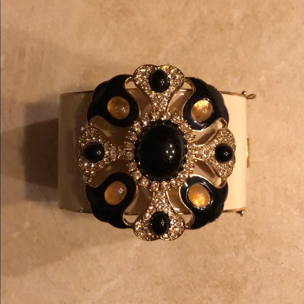 JCrew Jewel Cuff
